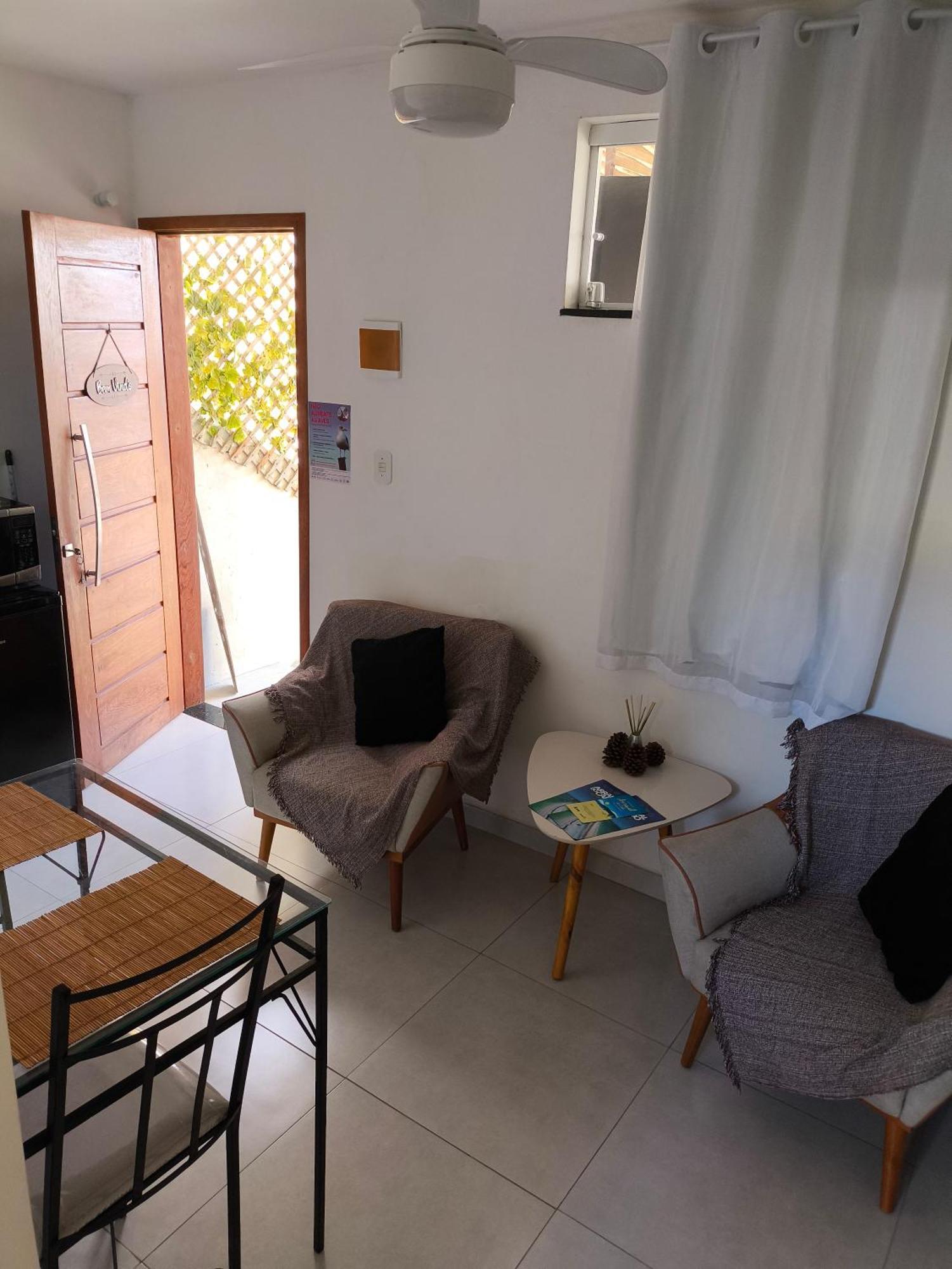 Bed and Breakfast Loft Ymara Arraial Арраял-ду-Кабу Экстерьер фото